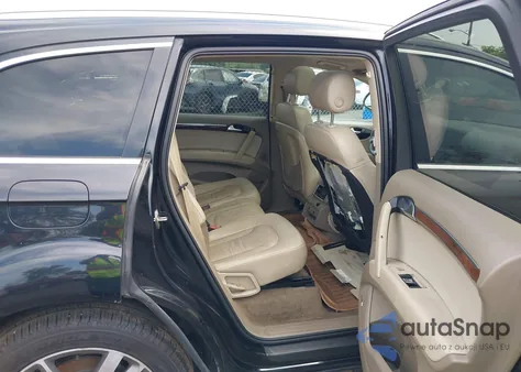 2012 Audi Q7 3.0T Premium z USA, uszkodzony, nr VIN WA1LGAFEXCD008924